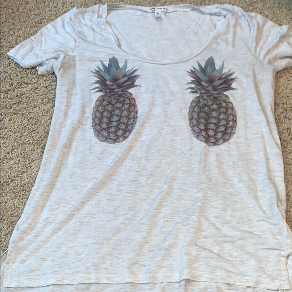 Pineapple T-shirt